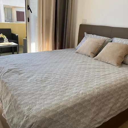 Apartment Sole U Isca Marina