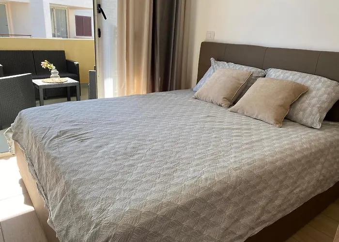 Appartement Sole U Isca Marina